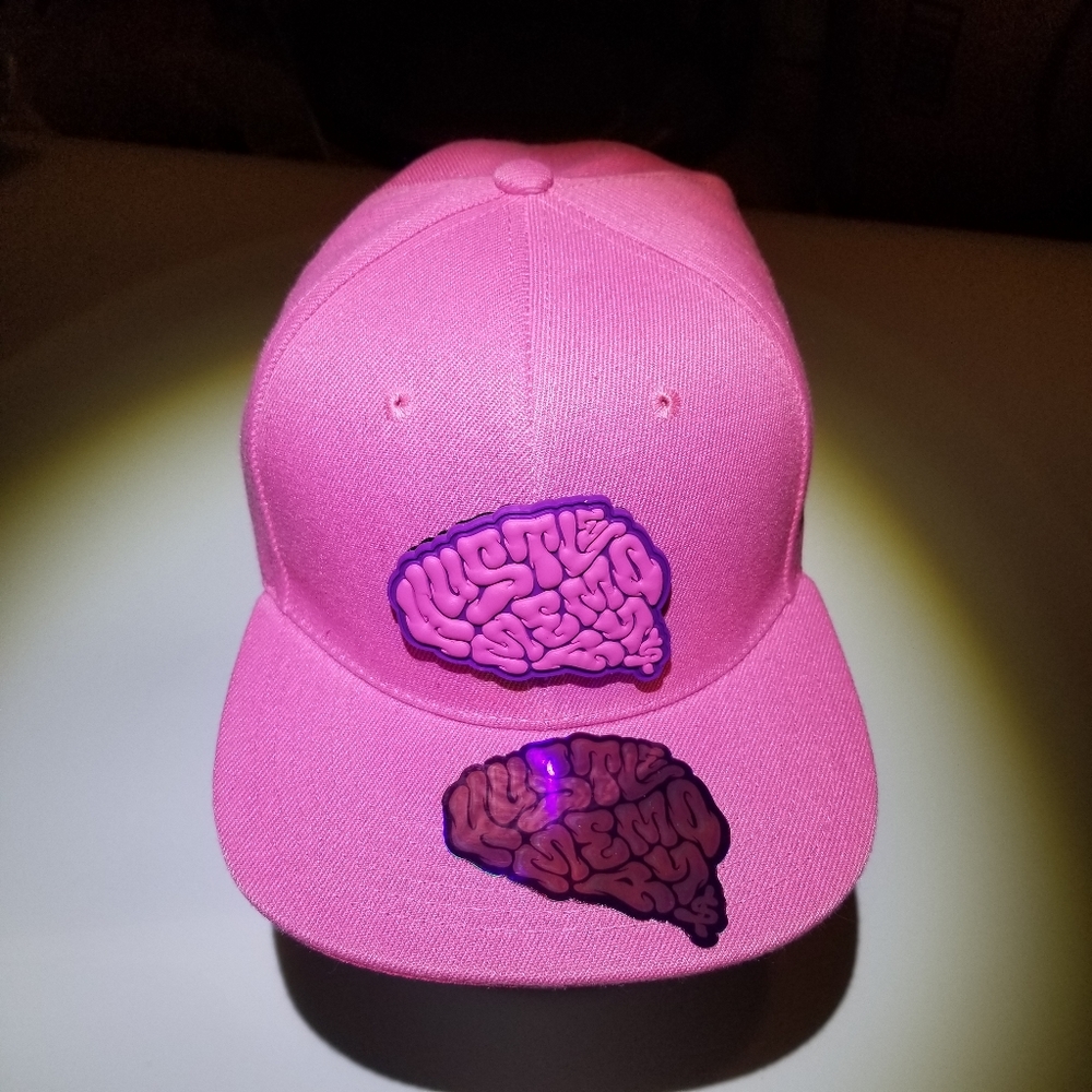 Hustle Memory clothing snapback